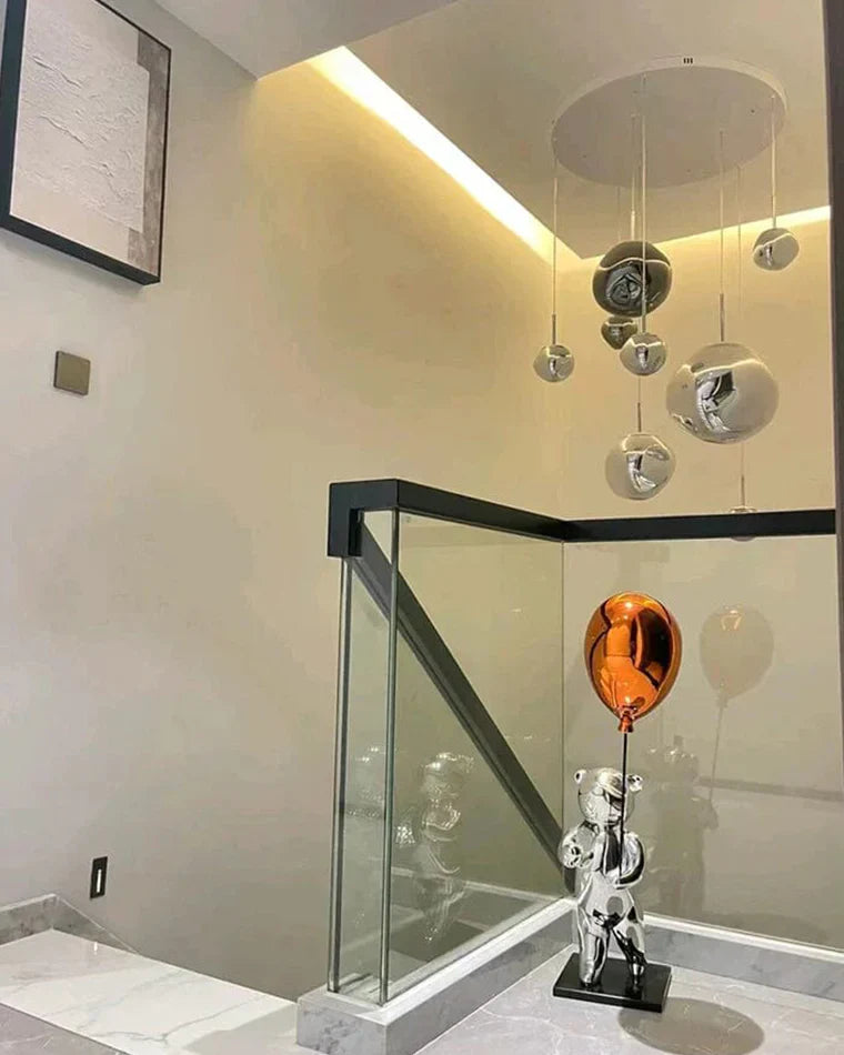 Tambora Lava Pendant Light(Plus)