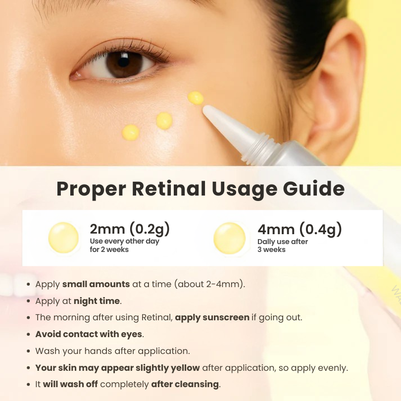 Alurain™ Retinal Shot Tightening Booster