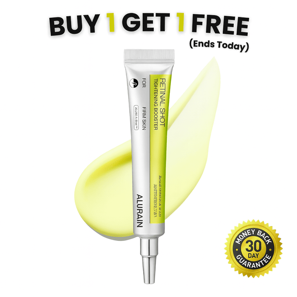Alurain™ Retinal Shot Tightening Booster