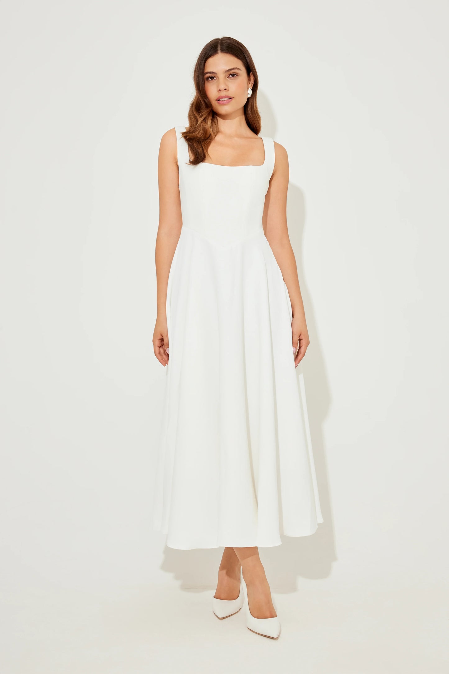 Solène – The Parisian Flow Dress