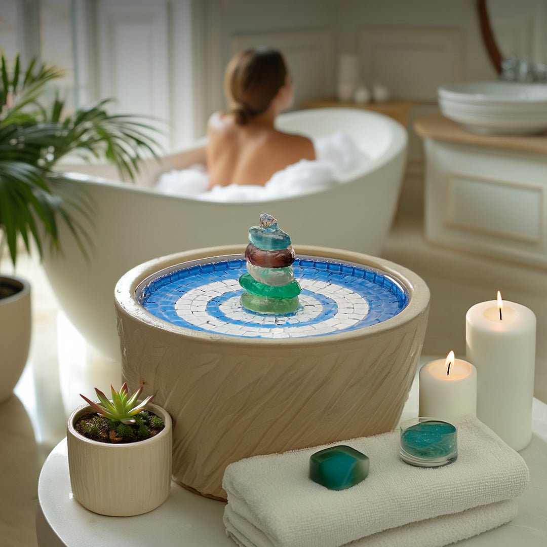 Hydria Cordless Water Feature Kit