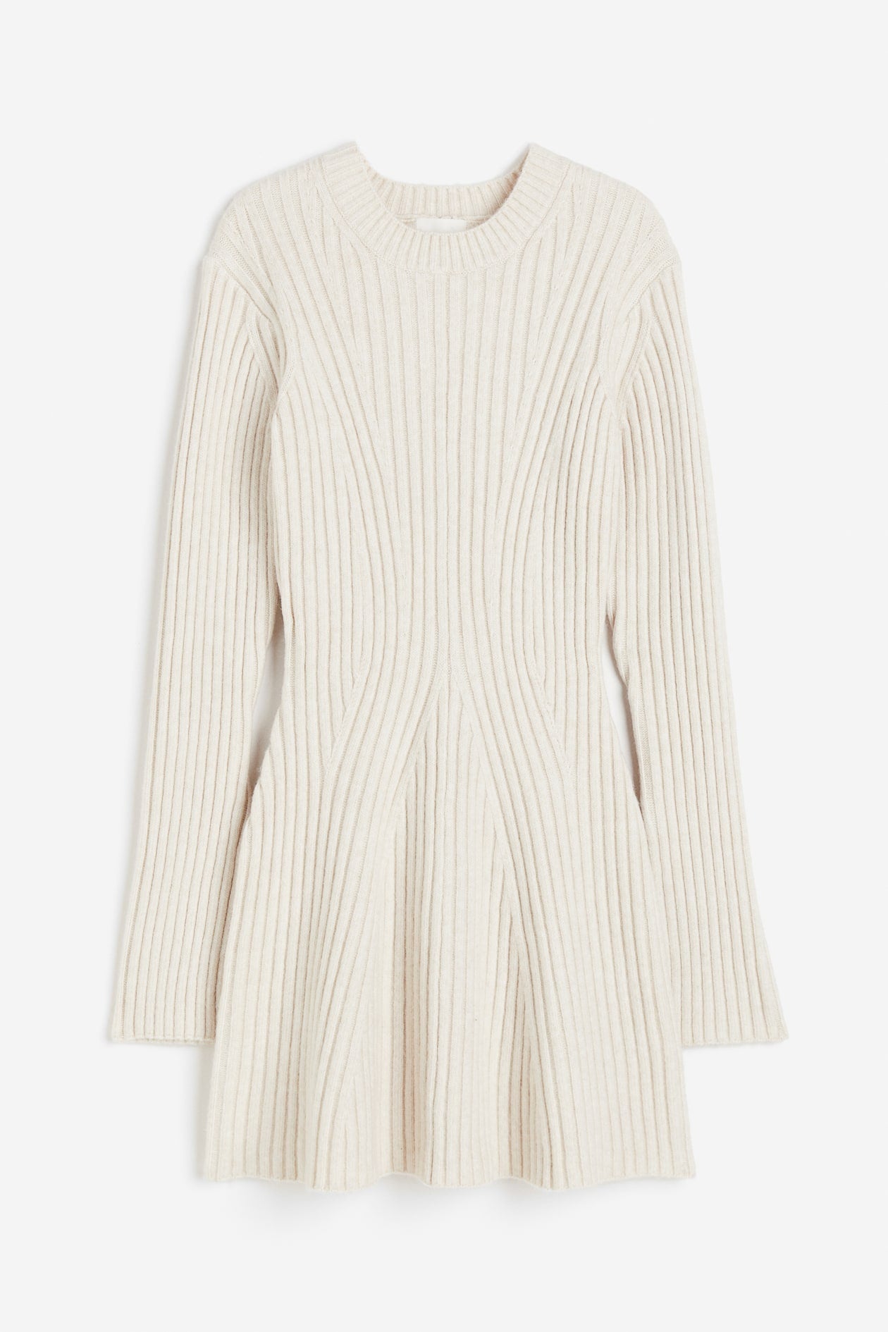 Parisienne – The Luxe Knit Mini Dress