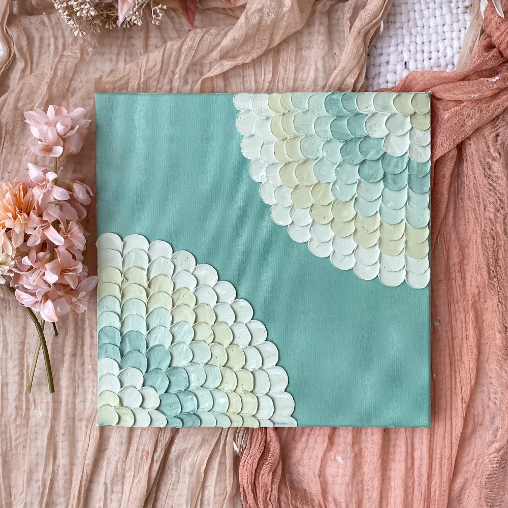 Kit de peinture texturée Mont Marte x Brittany Moscatt - Achetez plus et économisez !