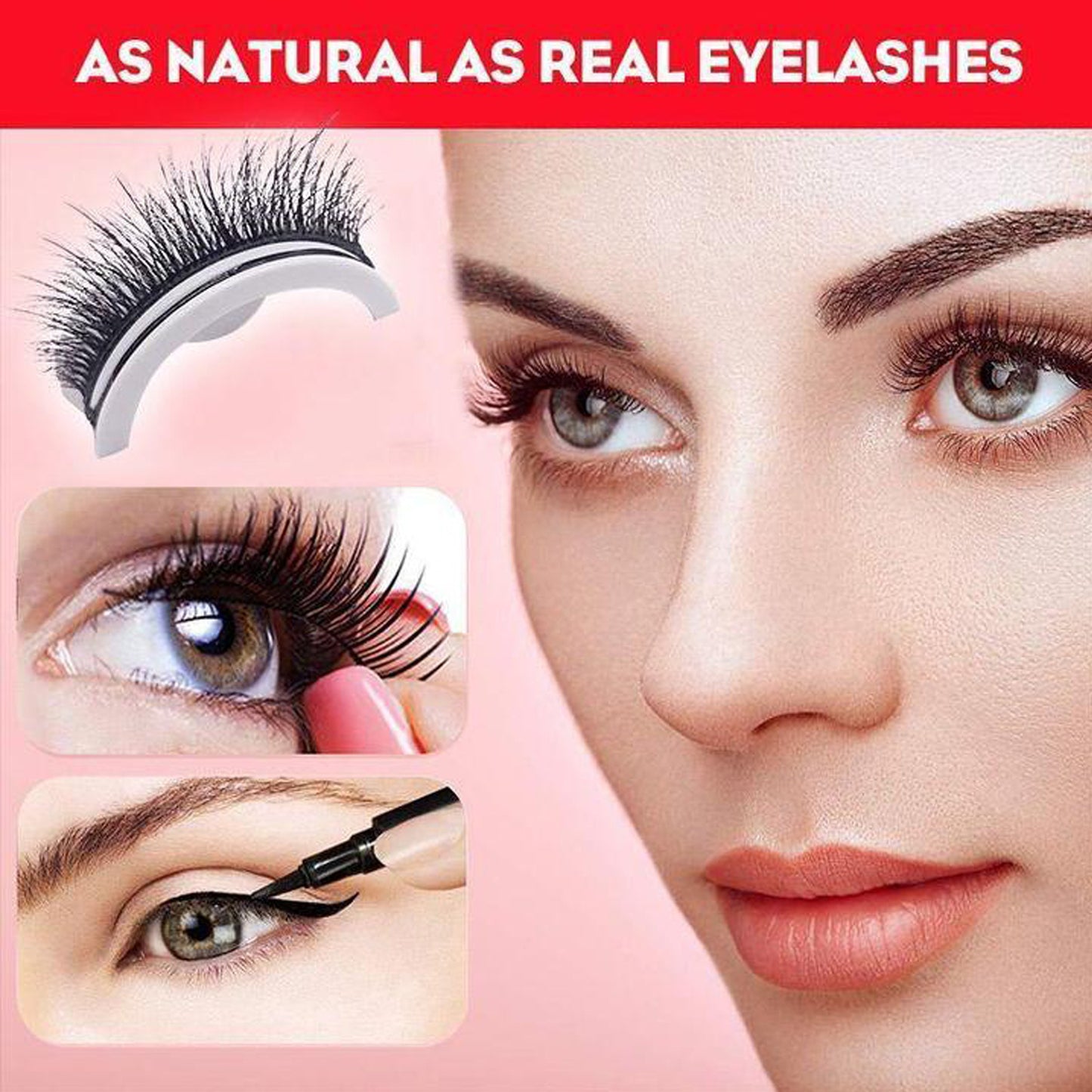 Alurain™ Reusable Eyelash