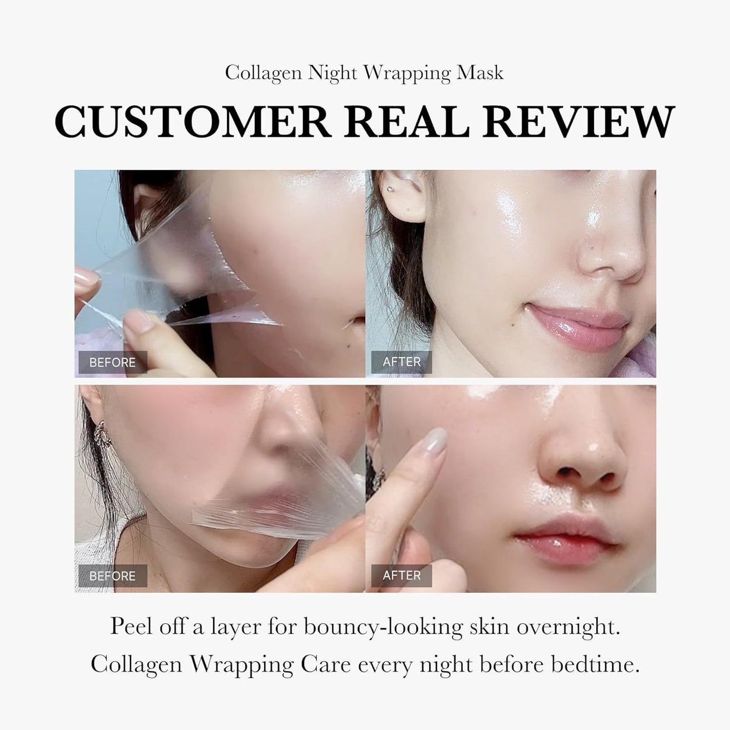 Alurain Collagen Mask