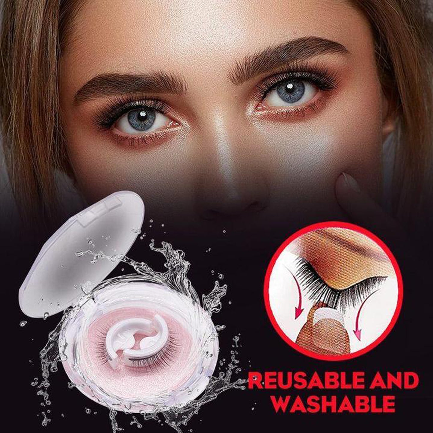 Alurain™ Reusable Eyelash