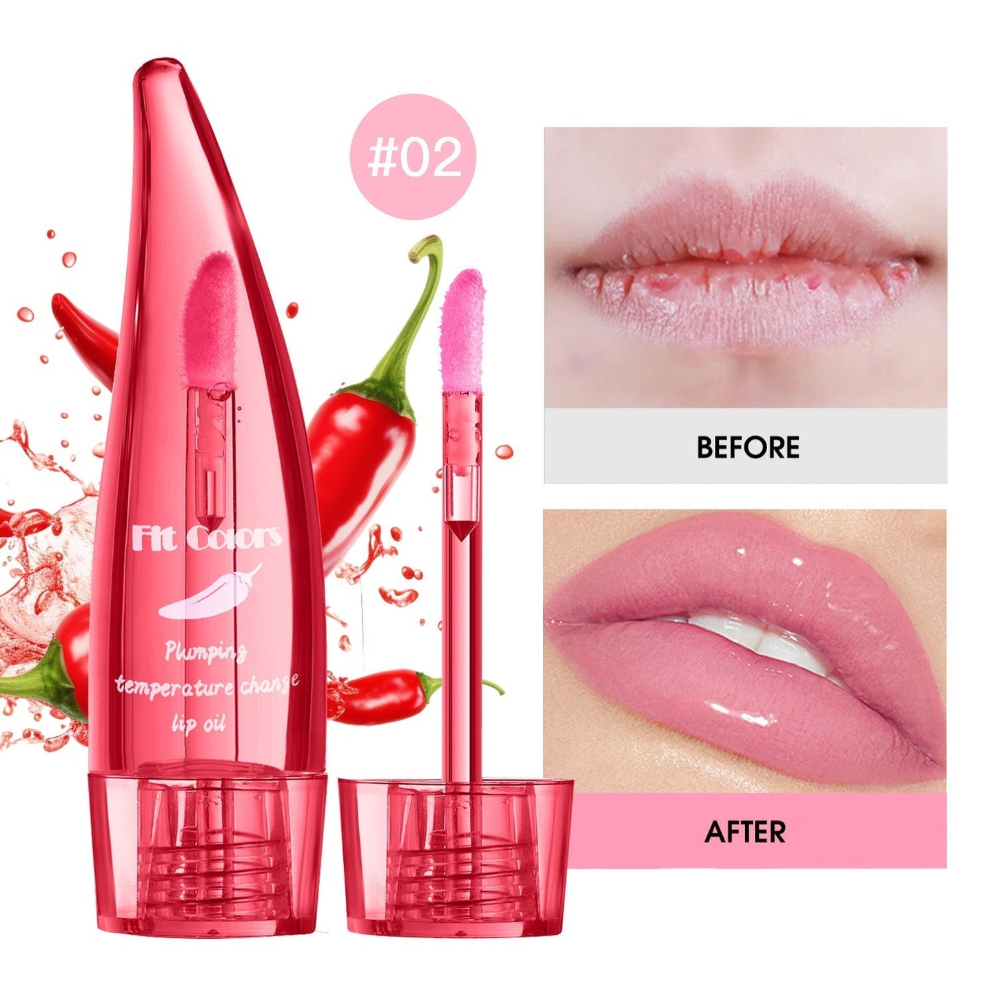 1+1 FREE | Aloette™ Aloe Lip Oil