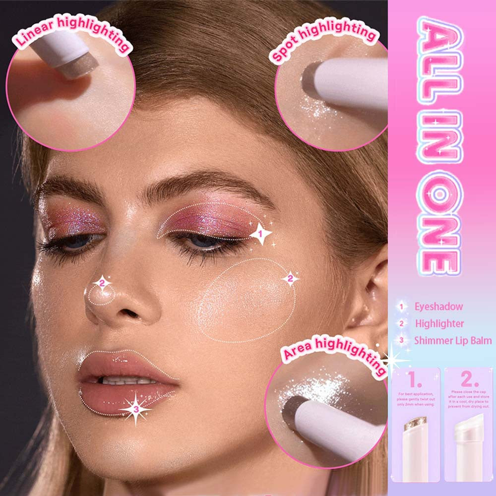 Alurain - Crystal Jelly Glaze Stick