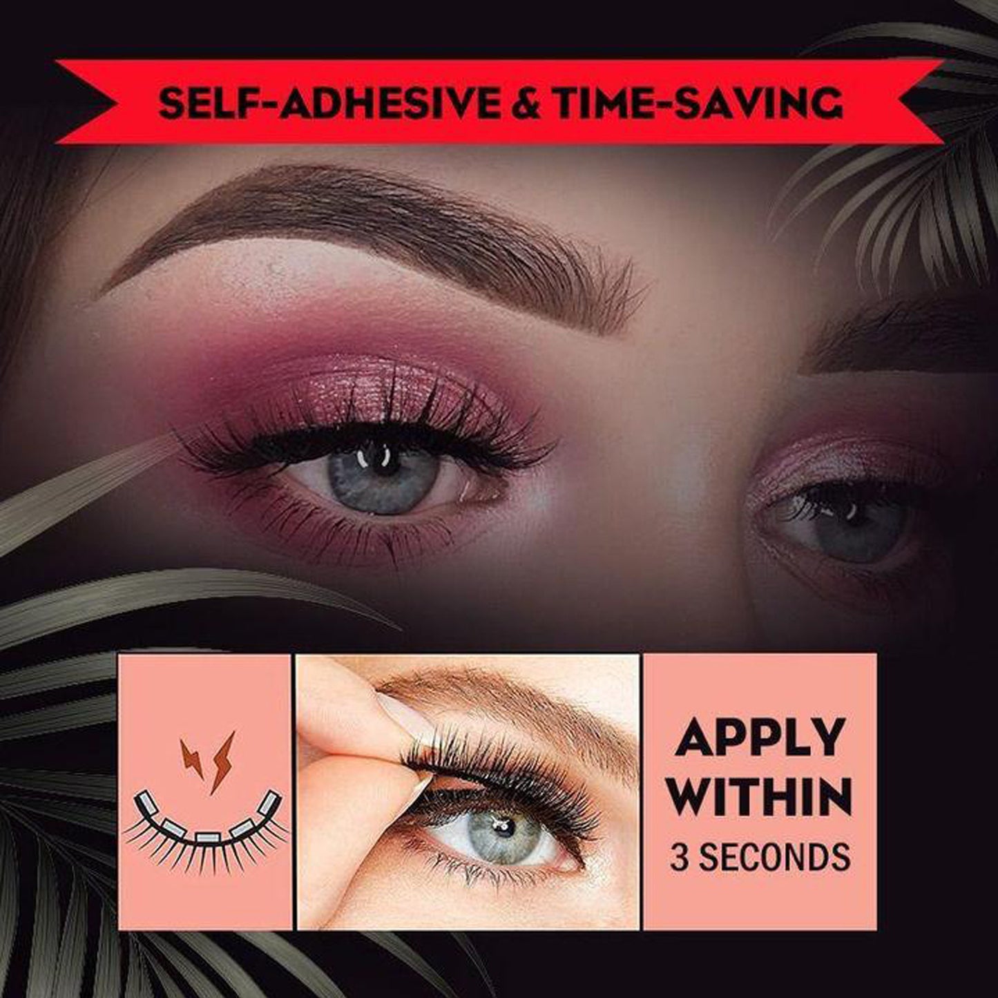 Alurain™ Reusable Eyelash