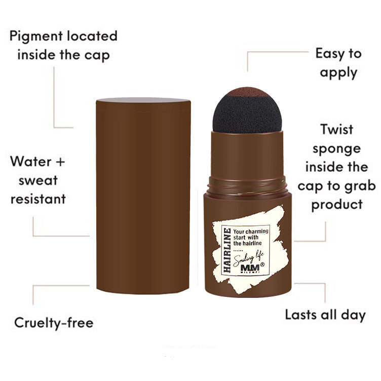 Alurain Eyebrow Stamp Kit