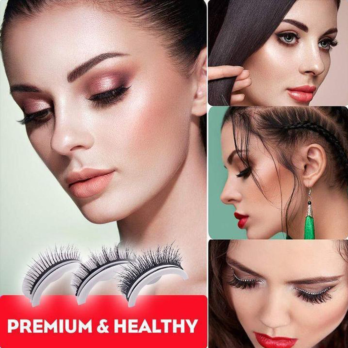 Alurain™ Reusable Eyelash