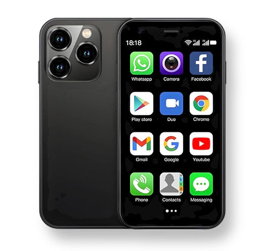 MiniComm™ | The Mini Phone That Does It All