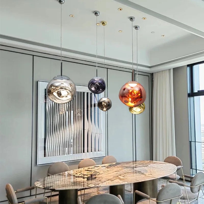 Tambora Lava Pendant Light(Plus)