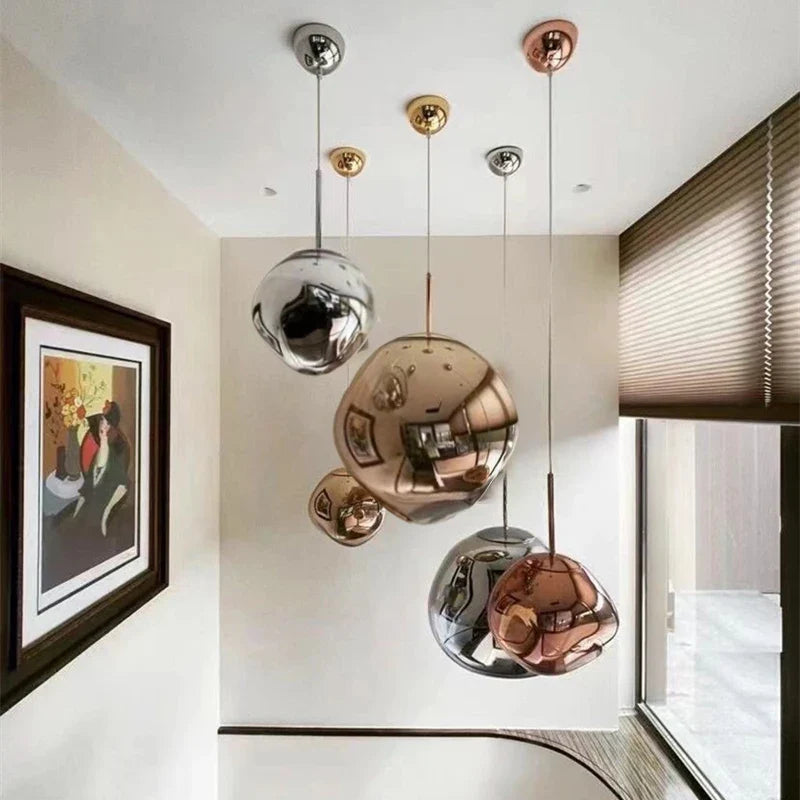 Tambora Lava Pendant Light(Plus)