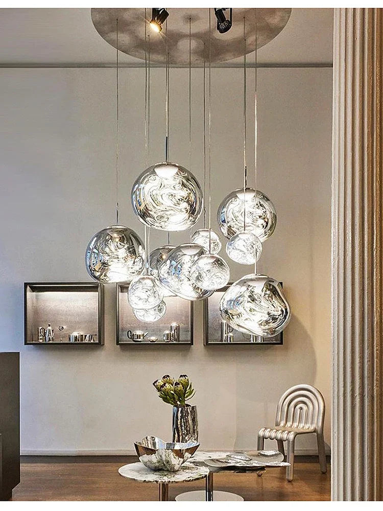 Tambora Lava Pendant Light(Plus)