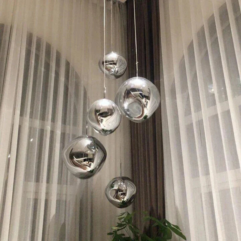 Tambora Lava Pendant Light(Plus)