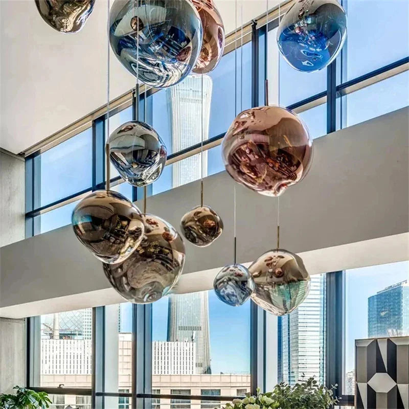Tambora Lava Pendant Light(Plus)