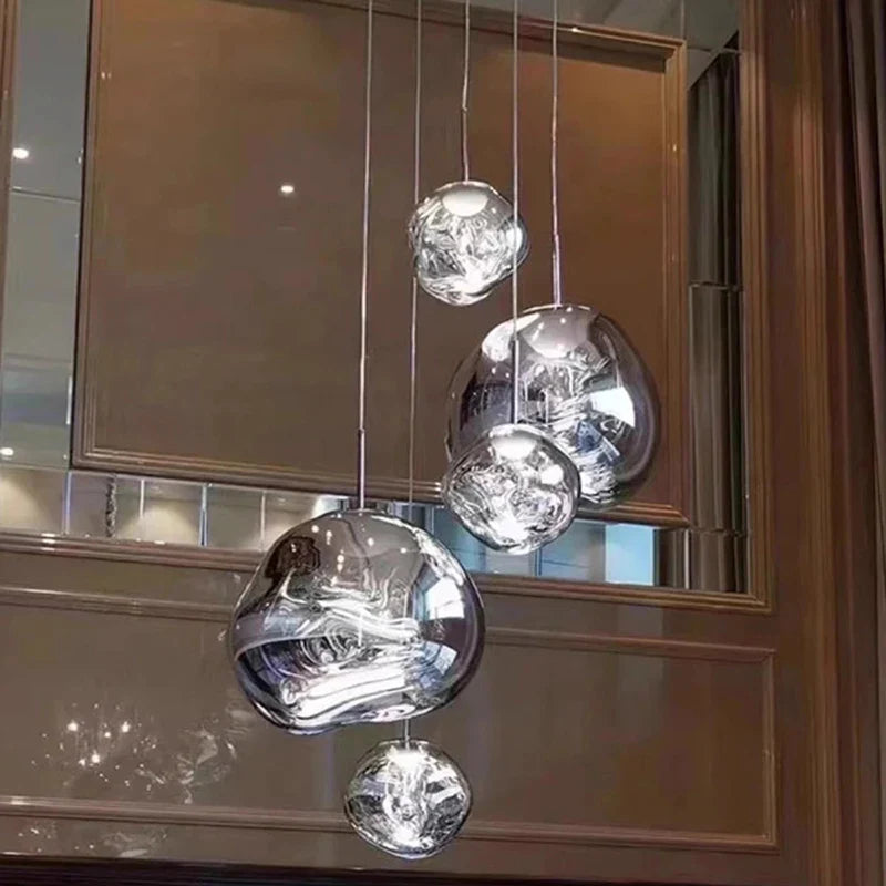 Tambora Lava Pendant Light(Plus)