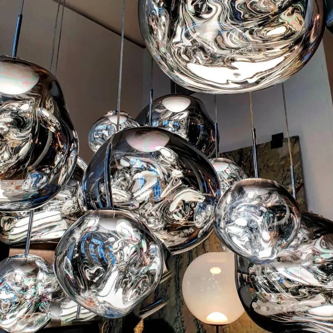 Tambora Lava Pendant Light(Plus)