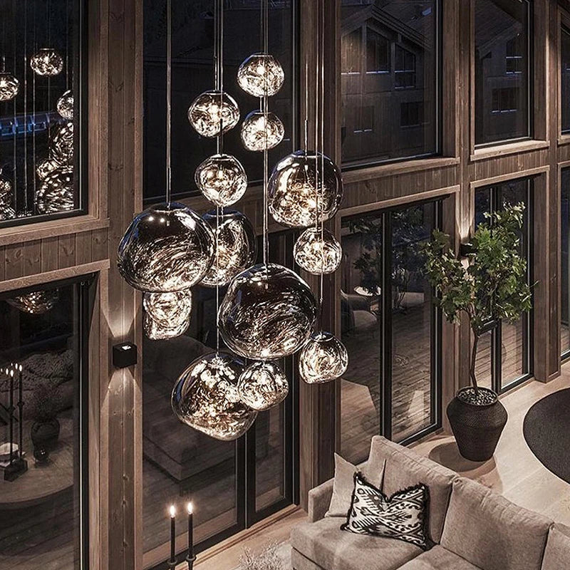 Tambora Lava Pendant Light(Plus)