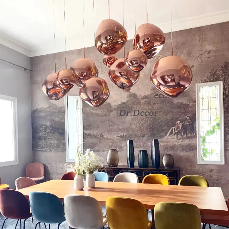 Tambora Lava Pendant Light(Plus)
