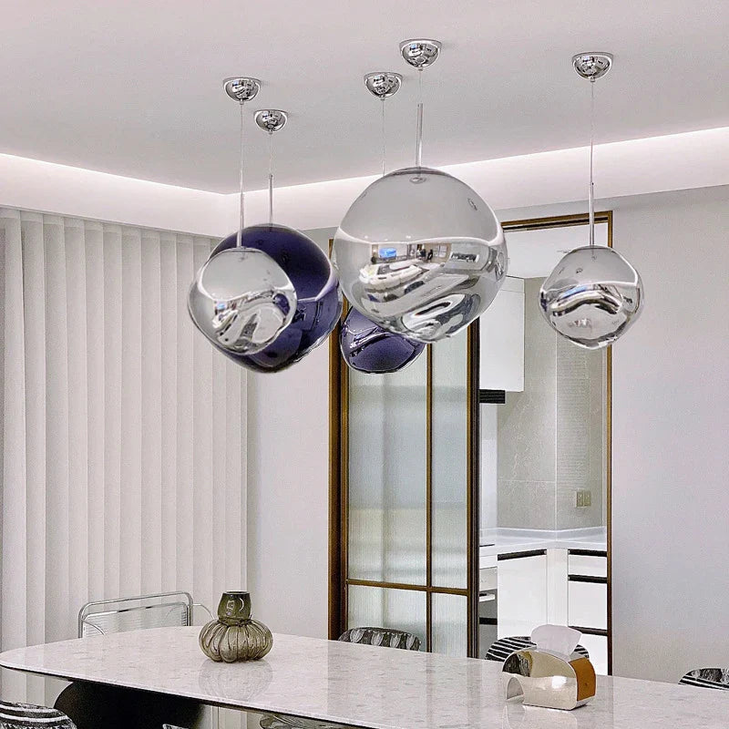 Tambora Lava Pendant Light(Plus)