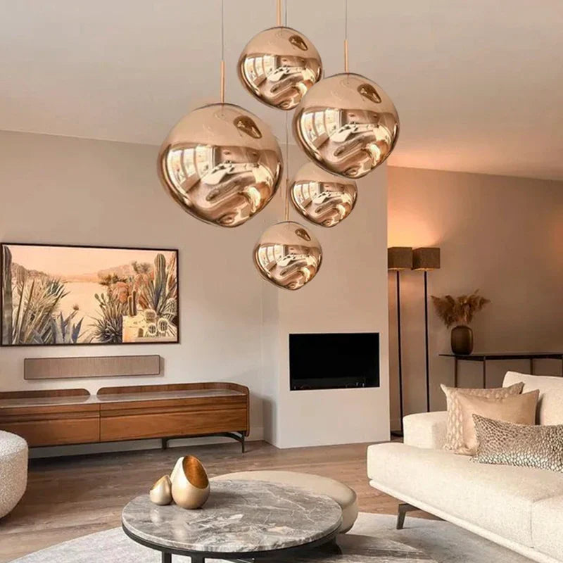 Tambora Lava Pendant Light(Plus)