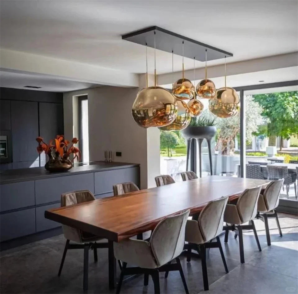 Tambora Lava Pendant Light(Plus)