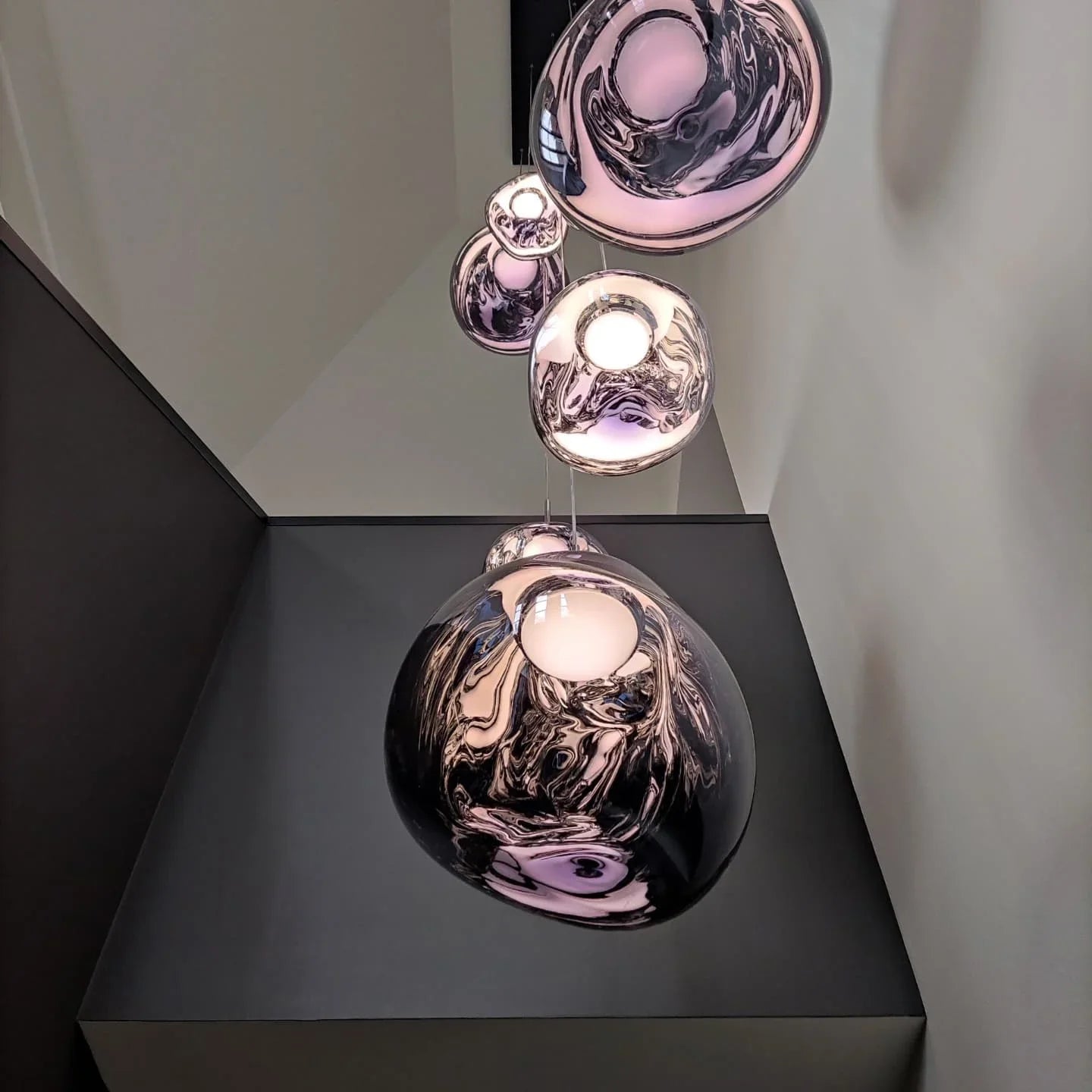 Tambora Lava Pendant Light(Plus)