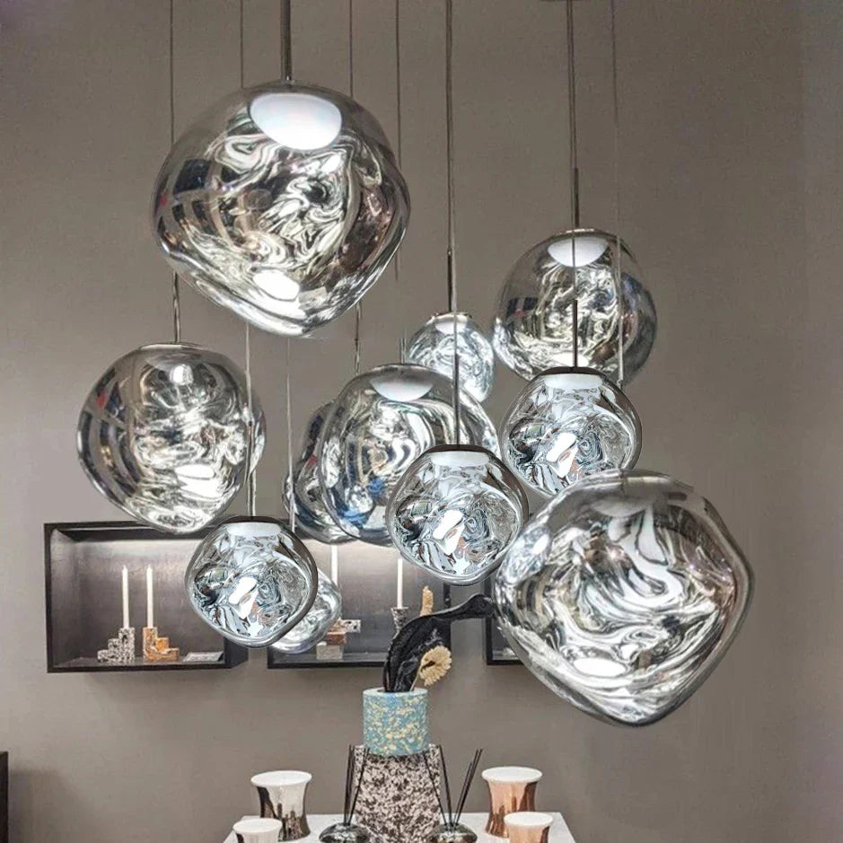 Tambora Lava Pendant Light(Plus)