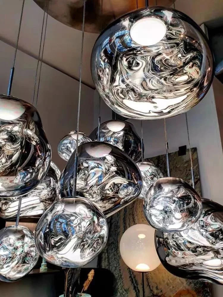 Tambora Lava Pendant Light(Plus)