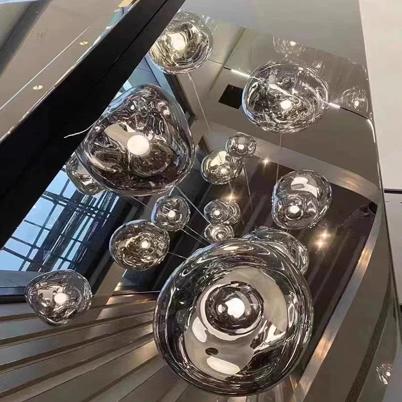 Tambora Lava Pendant Light(Plus)