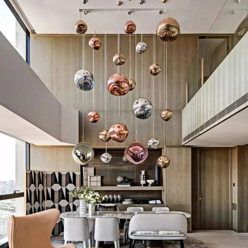 Tambora Lava Pendant Light(Plus)