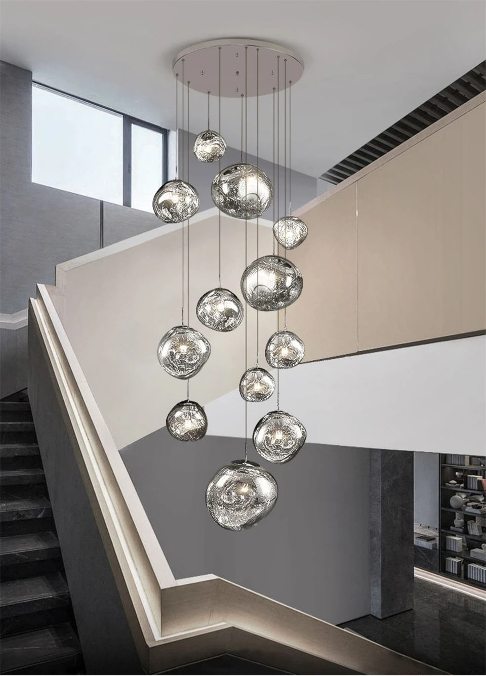 Tambora Lava Pendant Light(Plus)