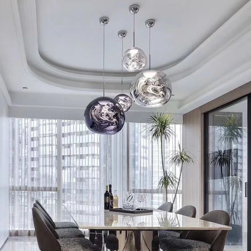 Tambora Lava Pendant Light(Plus)