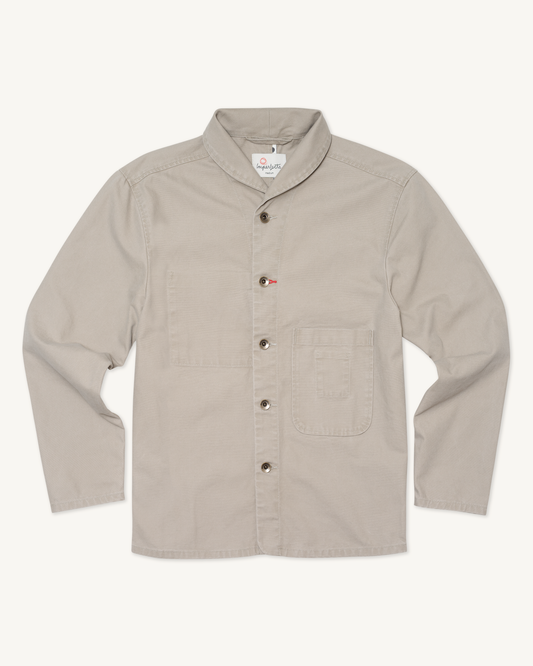 Shepherds Shirt in Craft Canvas