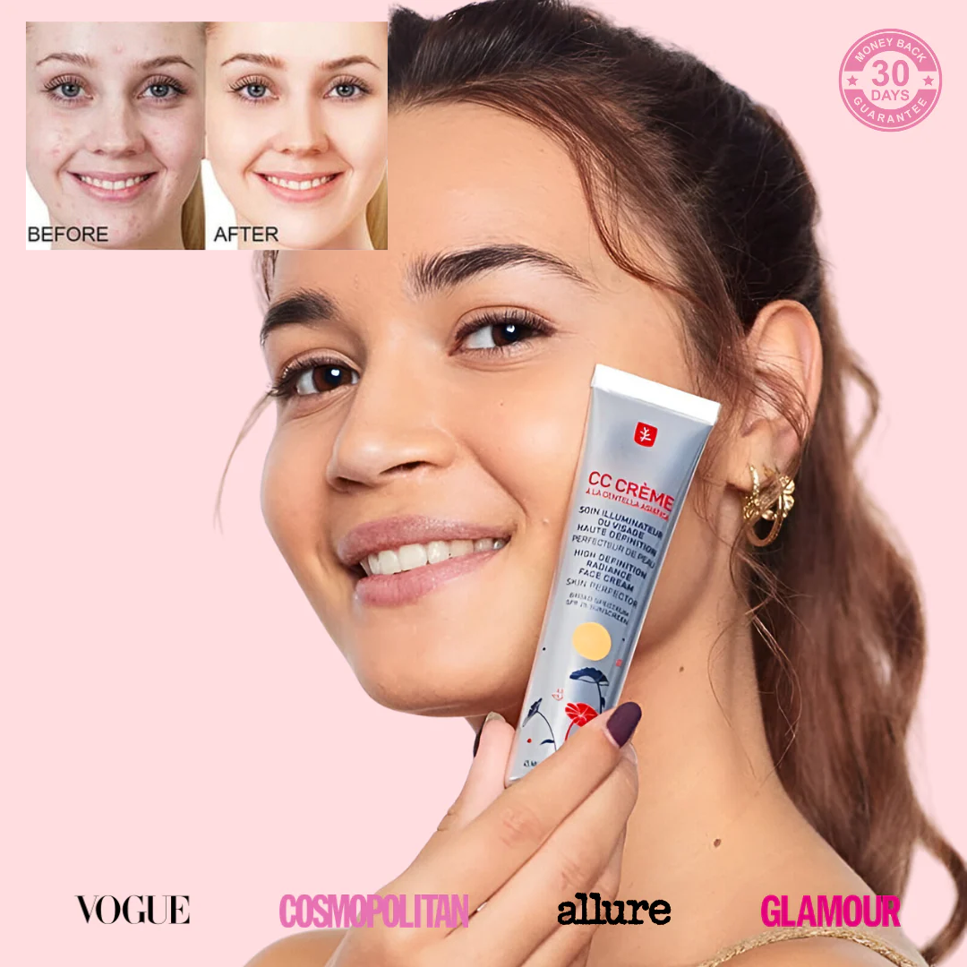 CC Cream Foundation