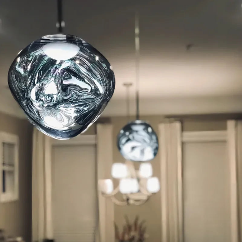 Tambora Lava Pendant Light(Plus)