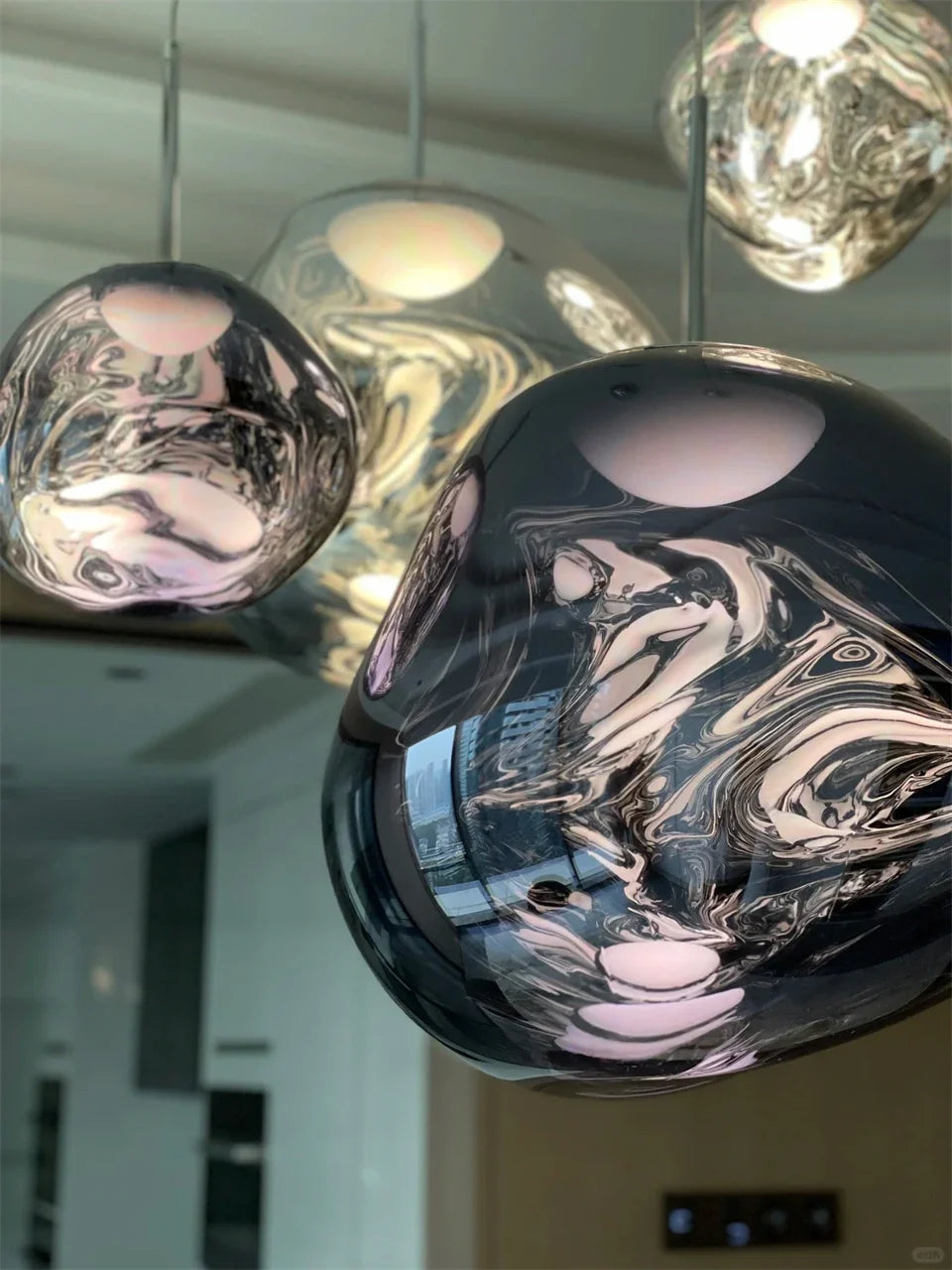 Tambora Lava Pendant Light(Plus)