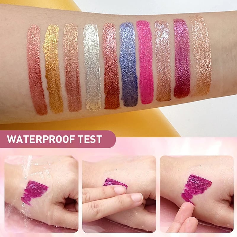 Alurain – Diamond Shine Waterproof Lip Gloss