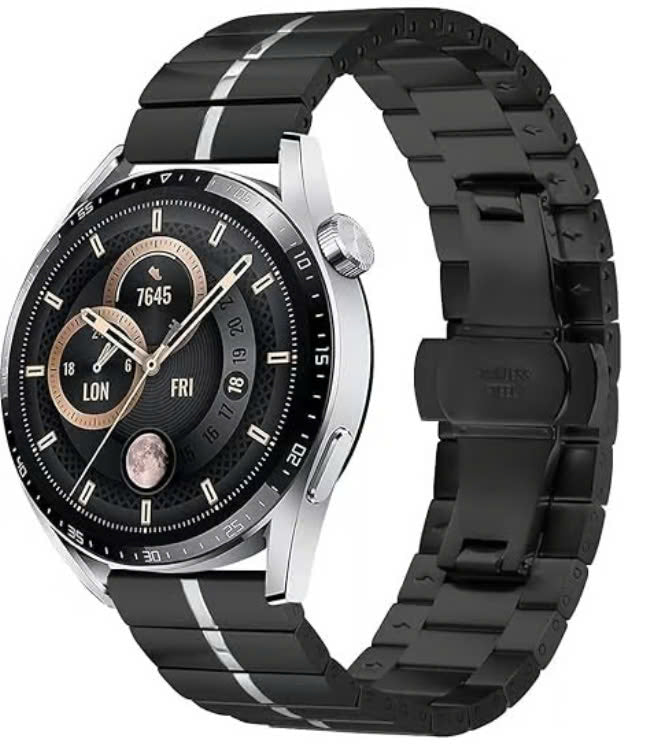 GlucoTrack™ | The Ultimate Watch That Keeps Your Health In Check!