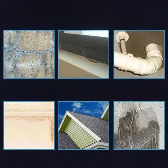 Ultra-résistant et discret, étanche à l'eau