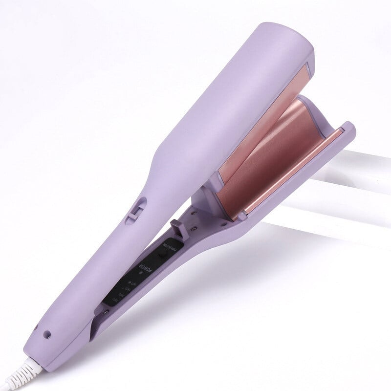 Alurain™ | The Curling Iron for Effortless Sophistication