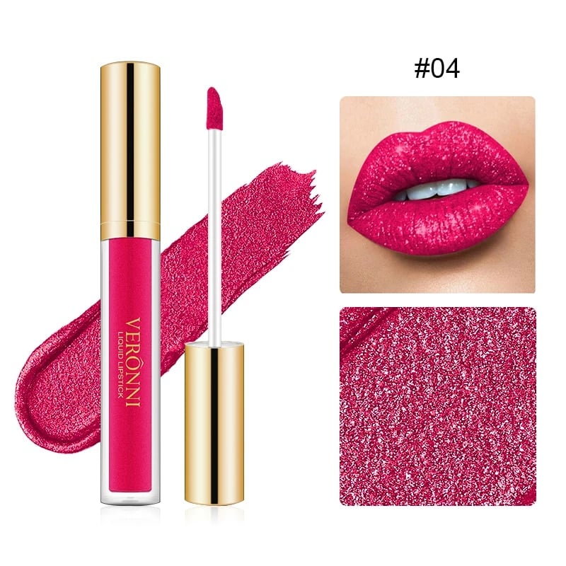 Alurain – Diamond Shine Waterproof Lip Gloss