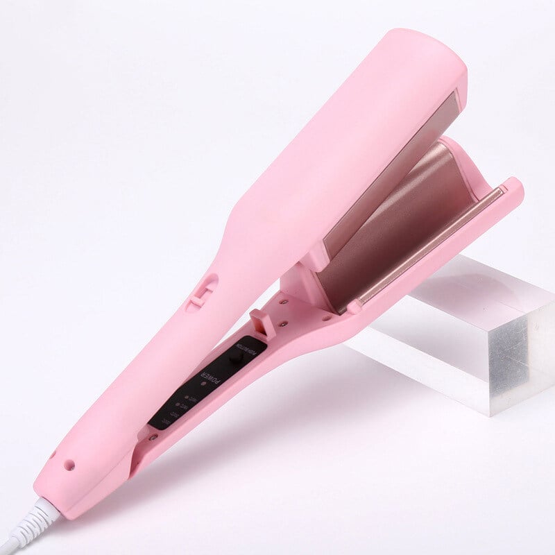 Alurain™ | The Curling Iron for Effortless Sophistication