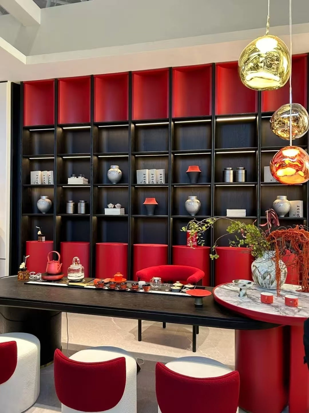 Tambora Lava Pendant Light(Plus)