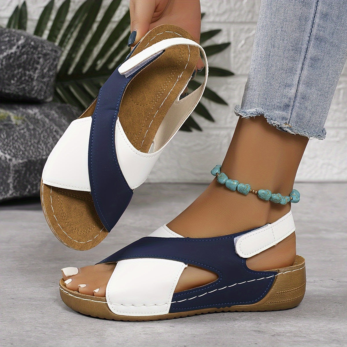 Nancy™ Ultra Comfortable Sandal