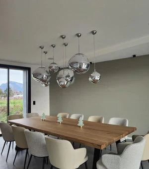 Tambora Lava Pendant Light(Plus)