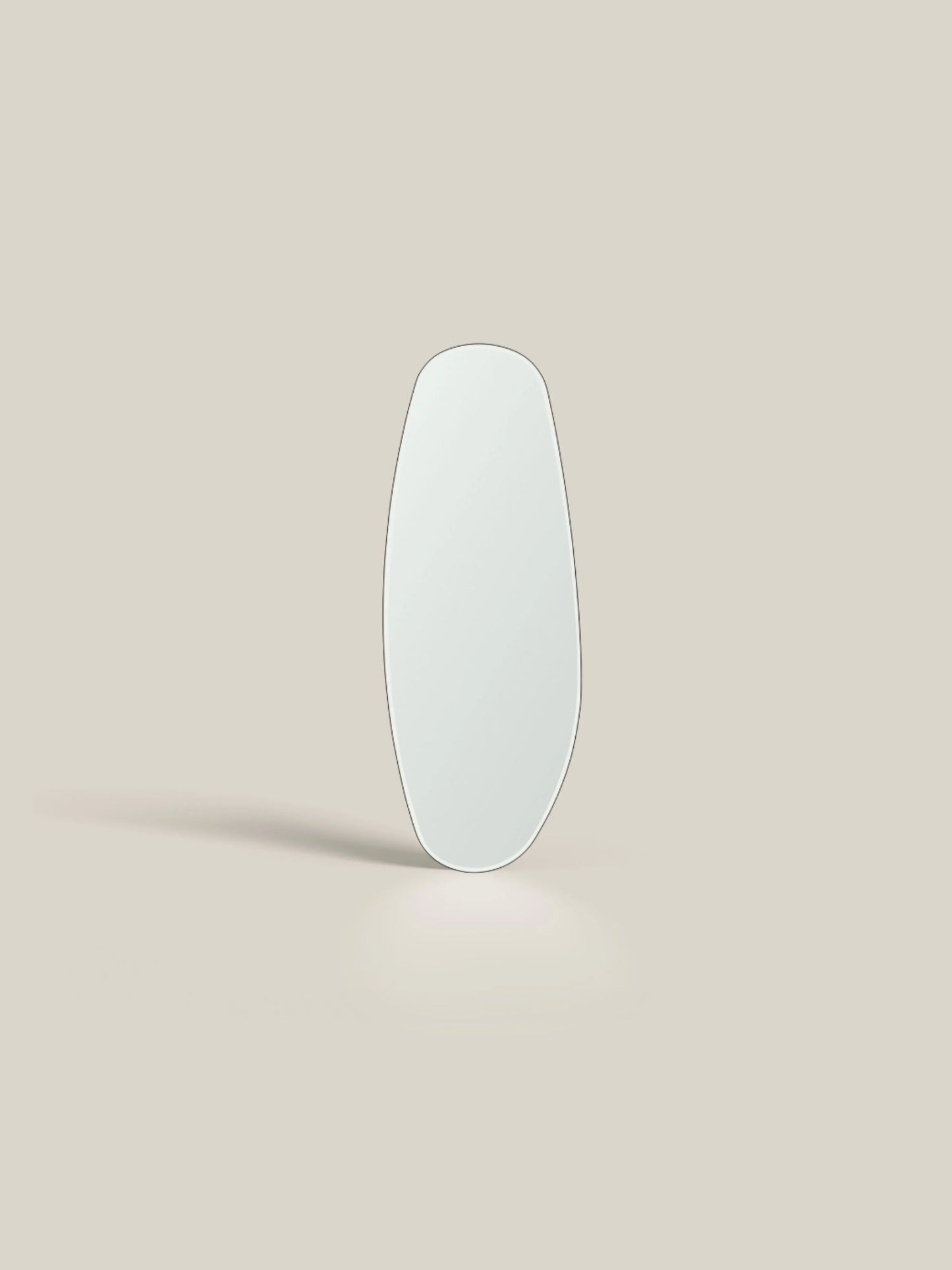 Miroir Opale Grand Format | 150 x 55 cm
