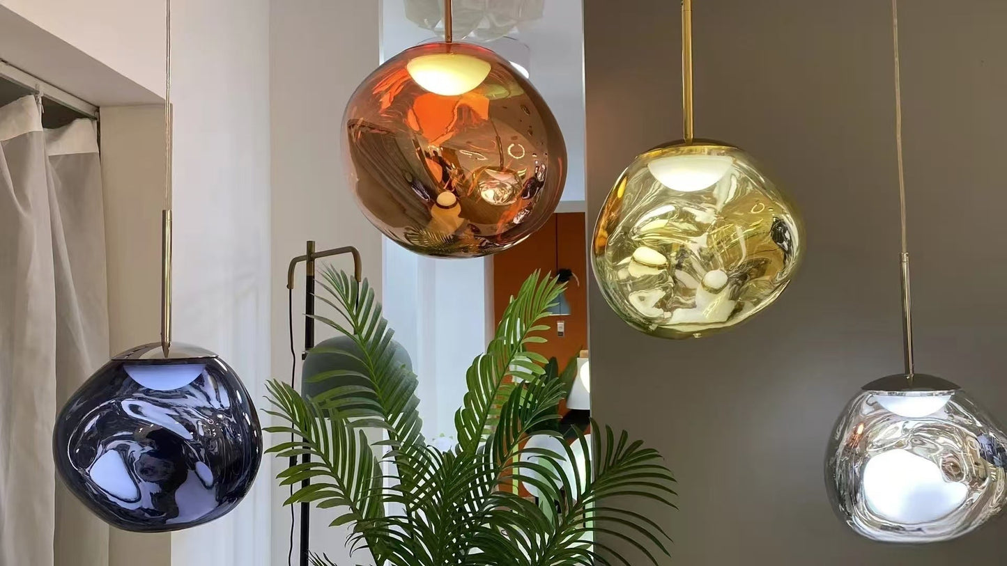 Tambora Lava Pendant Light(Plus)